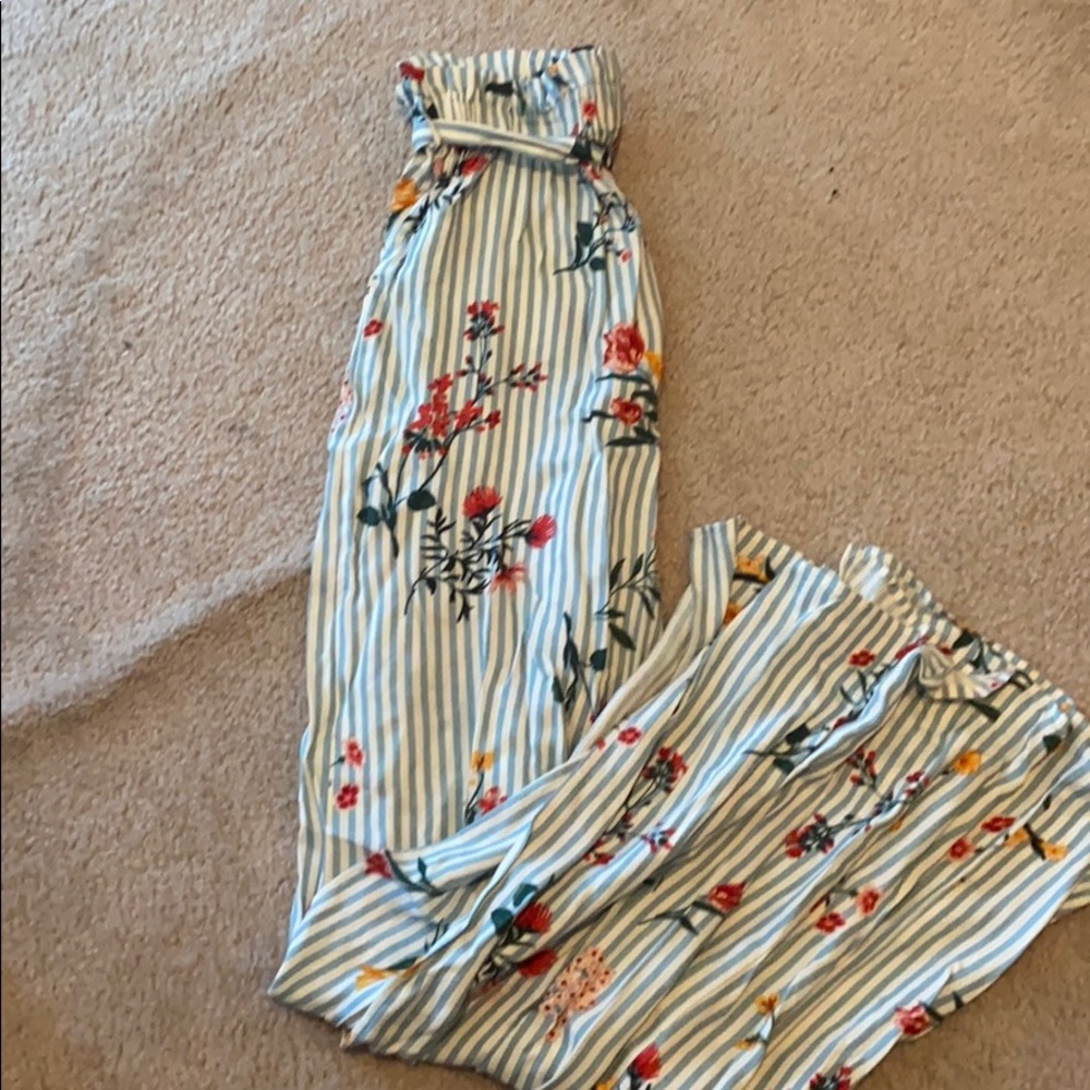 Forever 21 High Waist Dress Pant